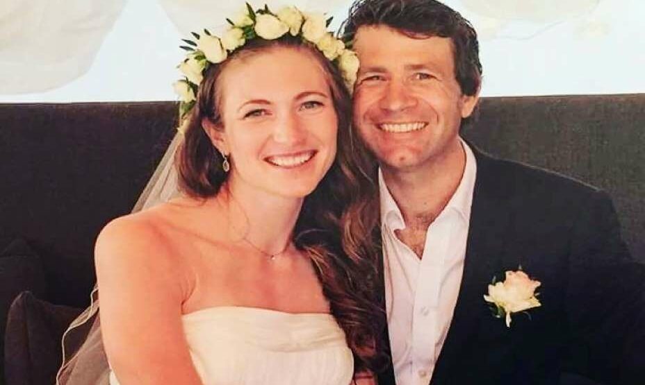 Биатлонисты Уле-Эйнар Бьорндаленк и Дарья Домрачева счастливы вместе