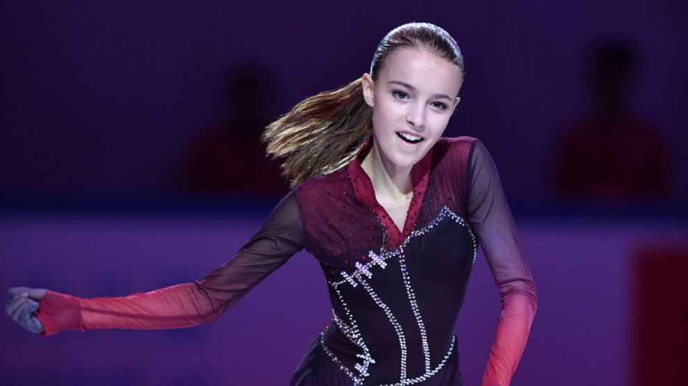 Анна Щербакова