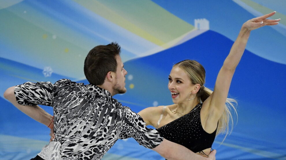 Виктория Синицина, Никита Кацалапов