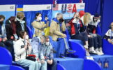 Фигуристы из США обратились в МОК по поводу медалей