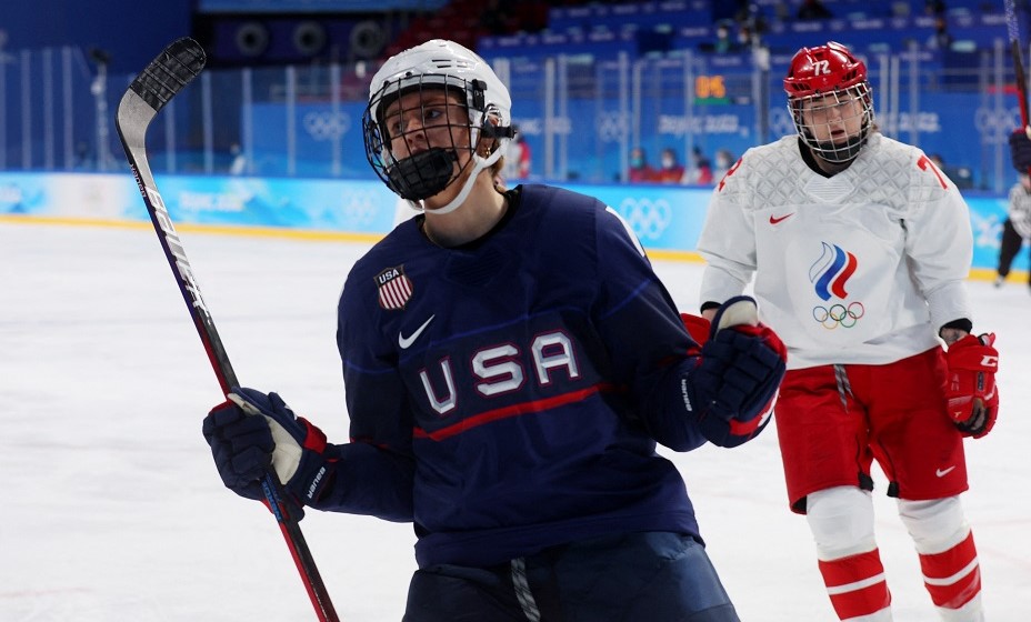 Россиянки ничего не смогли поделать с оппонентом. Фото: Reuters