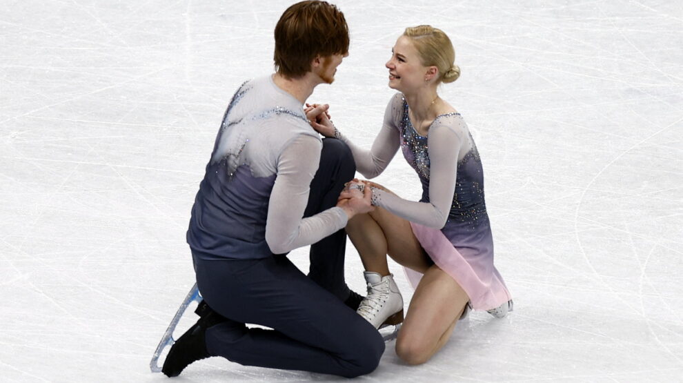 Евгения Тарасова, Владимир Морозов