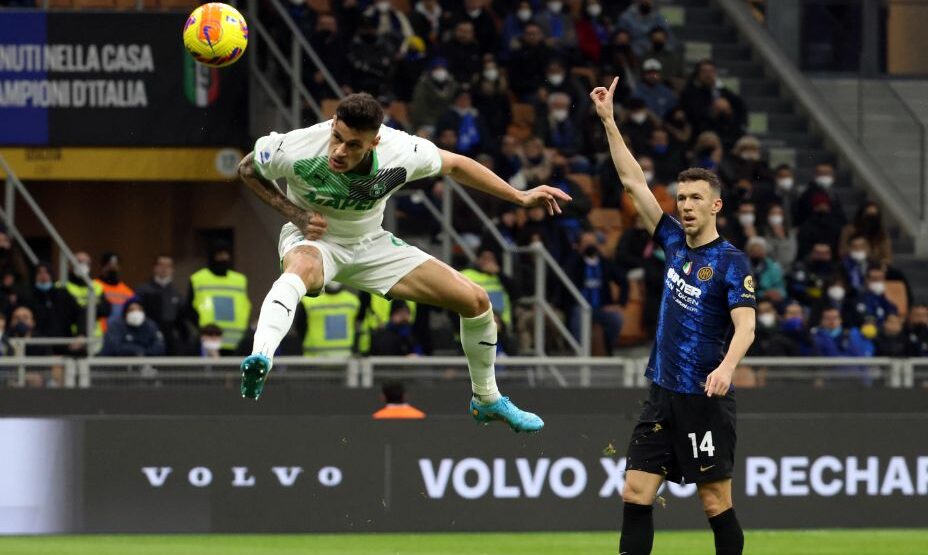 Интер Сассуоло