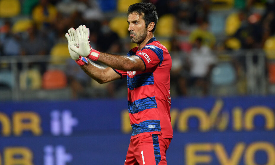 Джанлуиджи Буффон, футбол