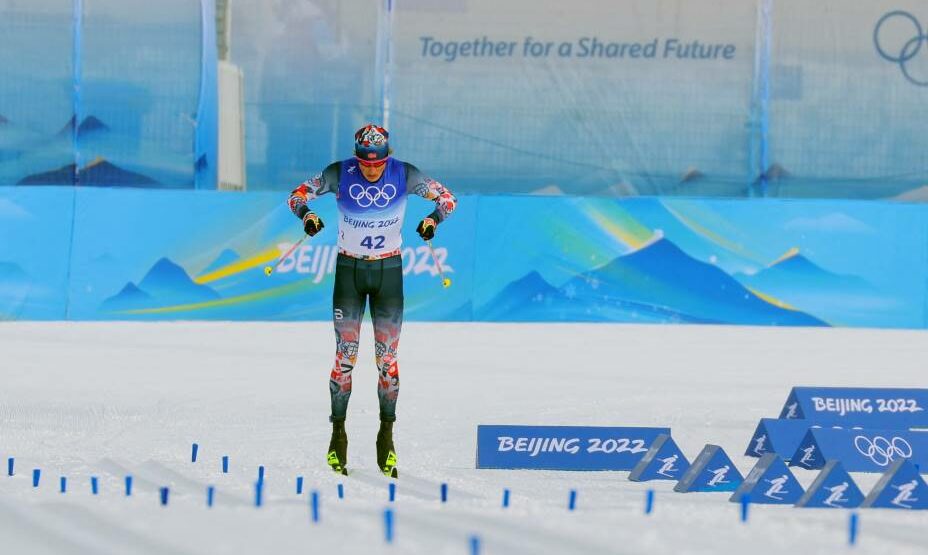 Йоханесс Клебо, лыжные гонки