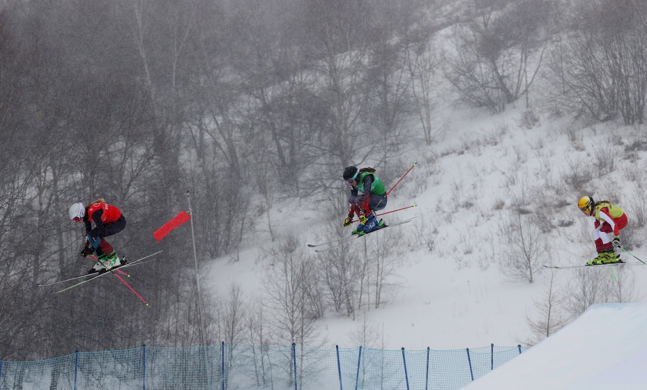 В квалификации россиянка оказалась на 14-й позиции. Фото: REUTERS