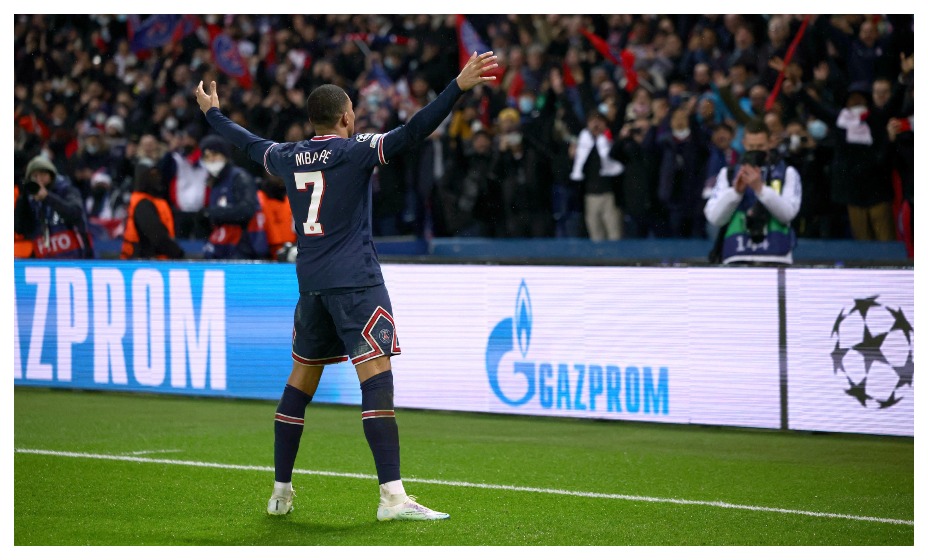 Килиан Мбаппе снова доступен для тренерского штаба. Фото: Reuters 