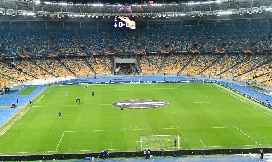 Динамо Киев, футбол