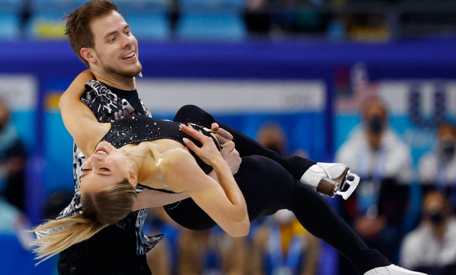 Виктория Синицина и Никита Кацалапов представят Россию в произвольной программе командного турнира. Фото: Reuters