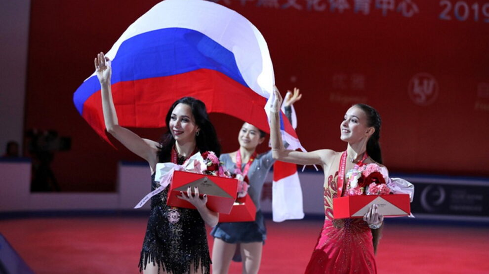 Анна Щербакова, Елизавета Туктамышева