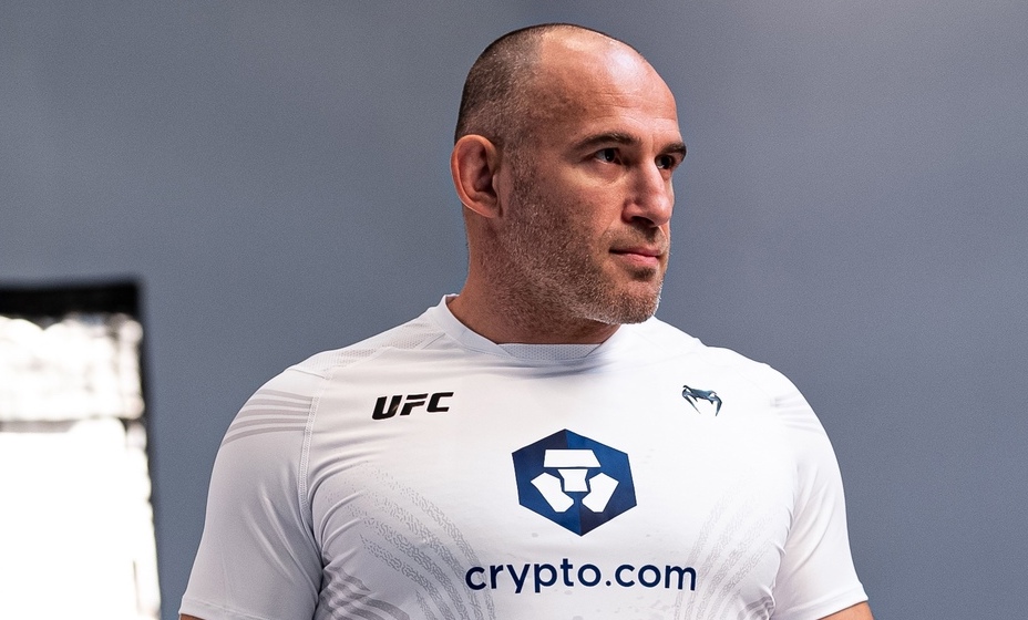 Алексей Олейник победил Фернандо Родригеса на турнире RCC 17. Фото: UFC Russia