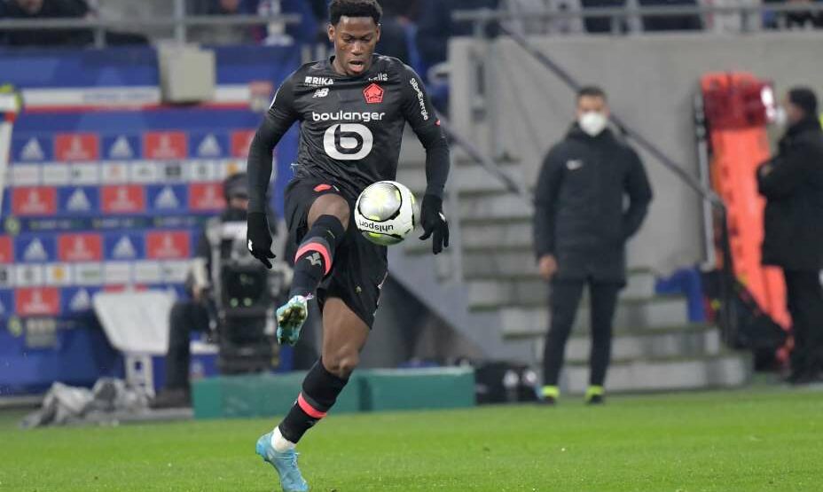 Джонатан Дэвид, Лилль