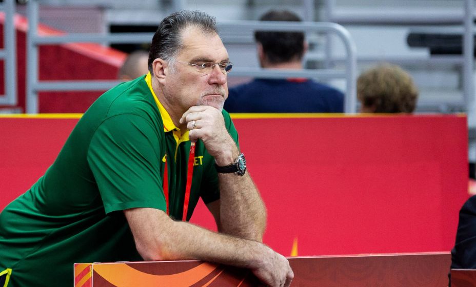 Арвидас Сабонис выиграл Олимпиаду 1988 года в составе СССР. Фото: Global Look Press