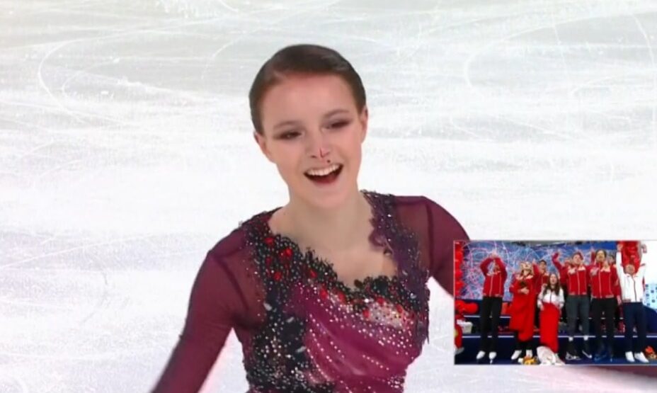 Анна Щербакова