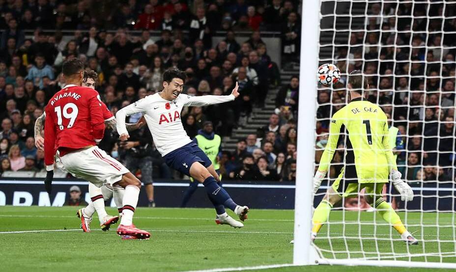 МЮ Тоттенхэм