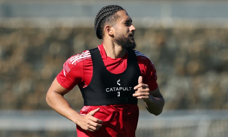 Пабло уехал из России. Фото: ФК «Локомотив»