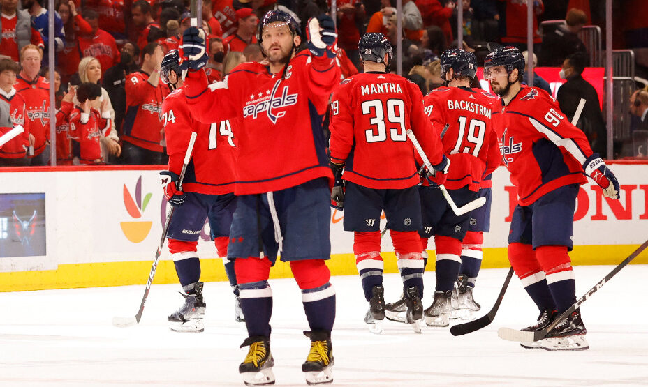 Александр Овечкин, хоккей