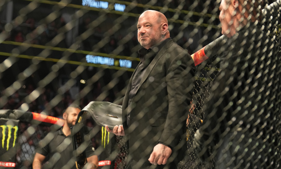 Глава UFC Дана Уайт. Фото: Global Look Press