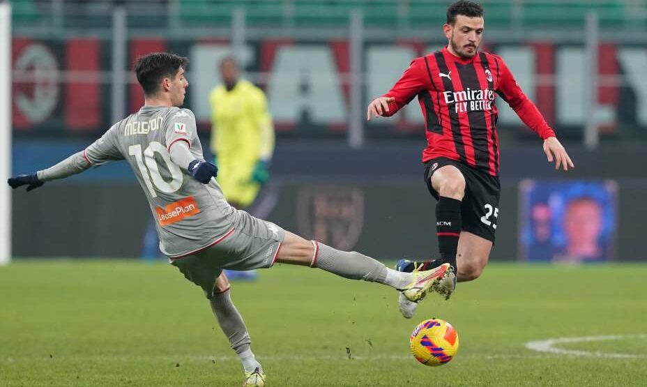 Дженоа Милан, Алессандро Флоренци