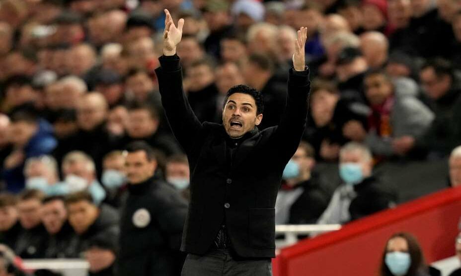 Микель Артета, Арсенал Лондон