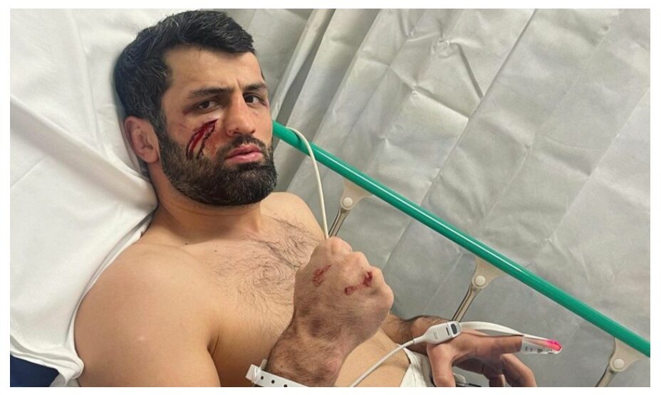 Гаджи Омаргаджиев, единоборства