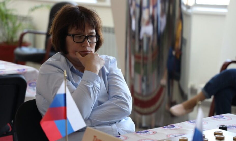 Тамара Тансыккужина