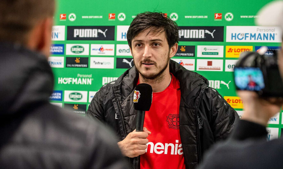 Сердар Азмун