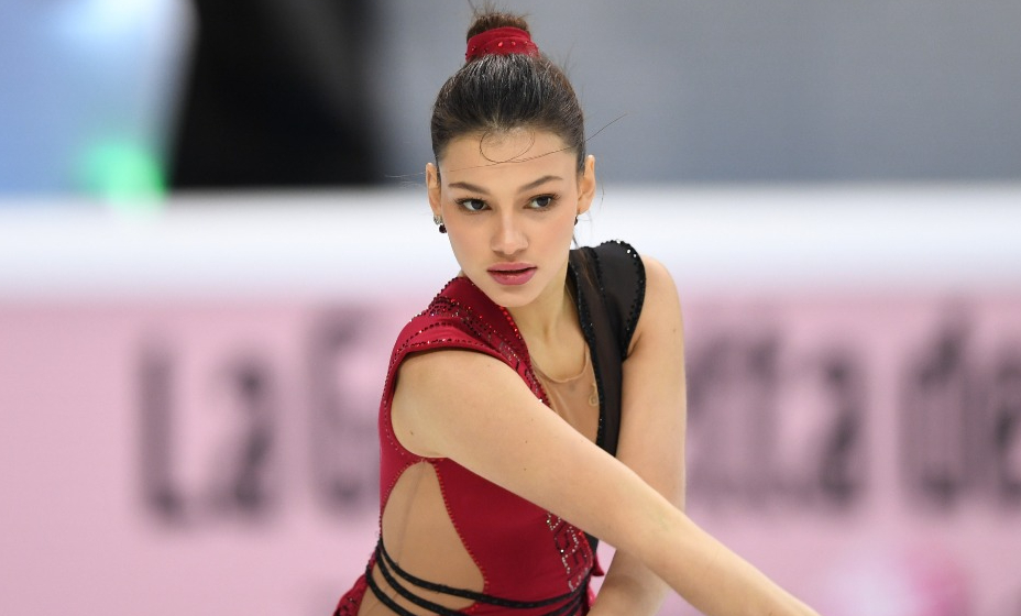 Софья Самодурова завершила спортивную карьеру в 19 лет. 
Фото: Global Look Press