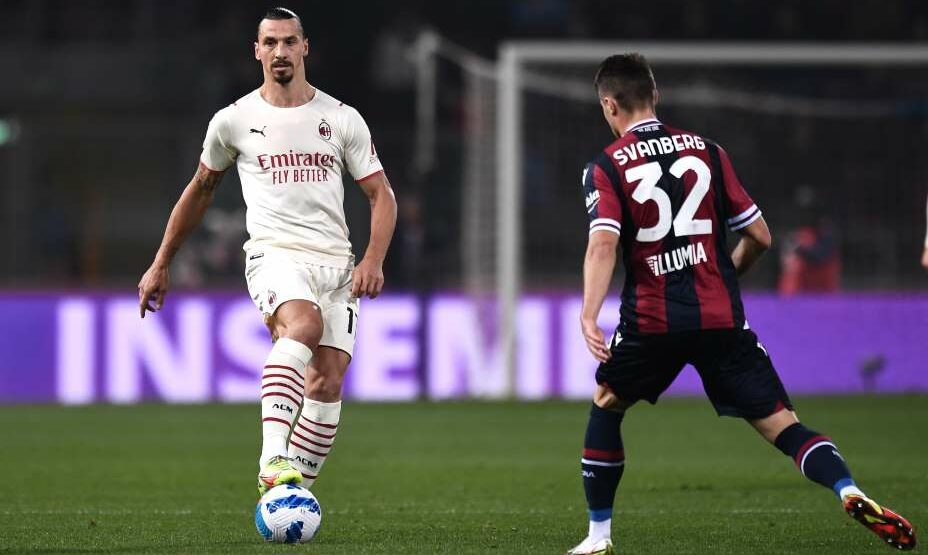 латан Ибрагимович против Болоньи