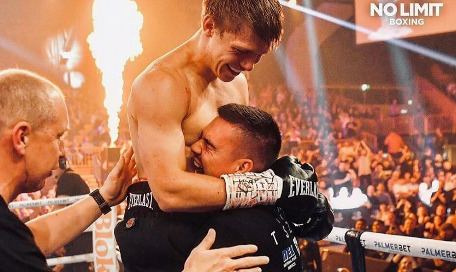 Тим и Никита Цзю