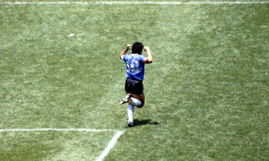 Диего Марадона