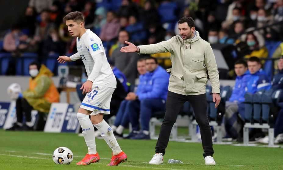 Сандро Шварц вновь может возглавить «Динамо». Фото: РПЛ