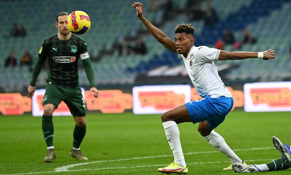 Колумбиец Матео Кассьерра готовится сменить «Сочи» на «Зенит». Фото: РПЛ