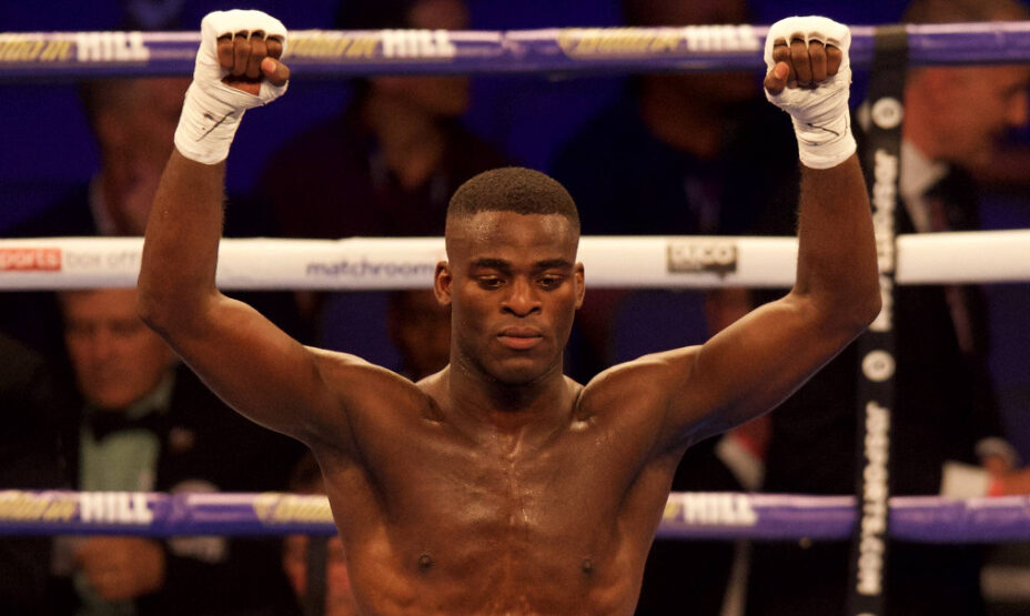 Джошуа Буатси