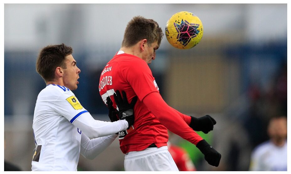 Спартак-Оренбург