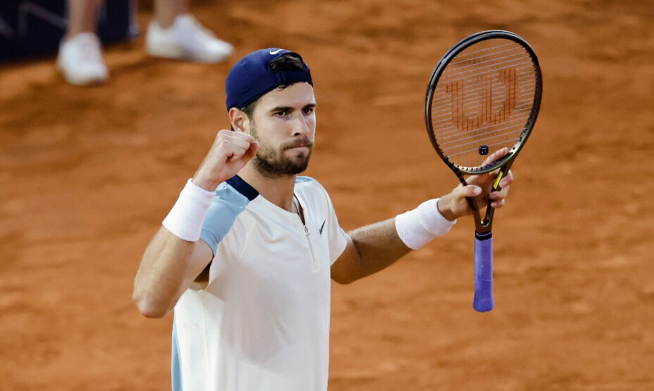 Карен Хачанов