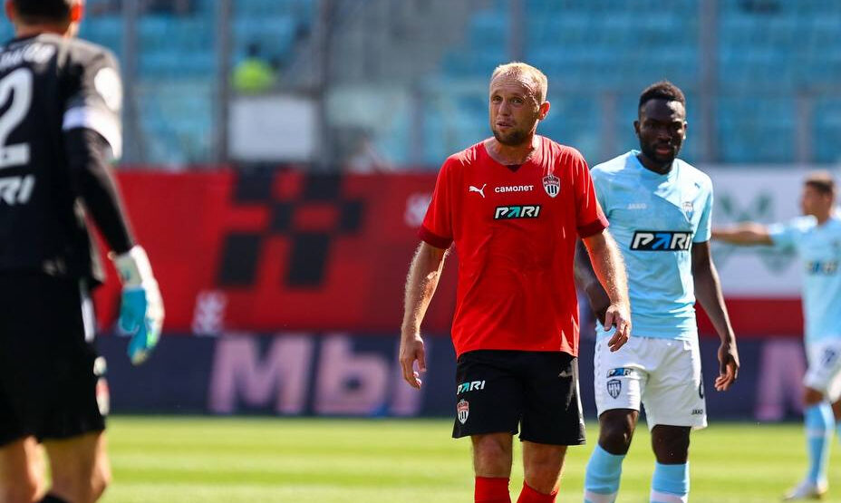 Химки - Пари Нижний Новгород