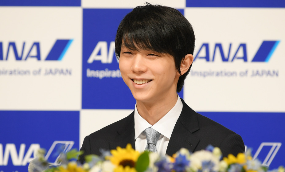 Юдзуру Ханю объявил о завершении карьеры. Фото: Global Look Press