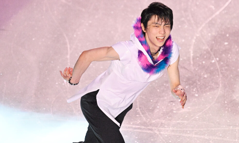 Юдзуру Ханю