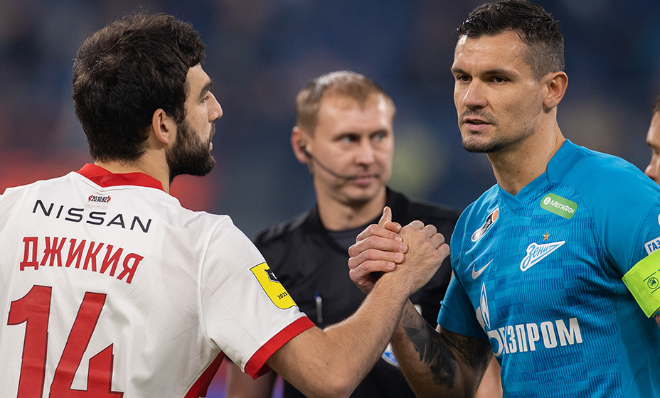 «Зенит» и «Спартак» разыграют Суперкубок России-2022. Фото: РПЛ