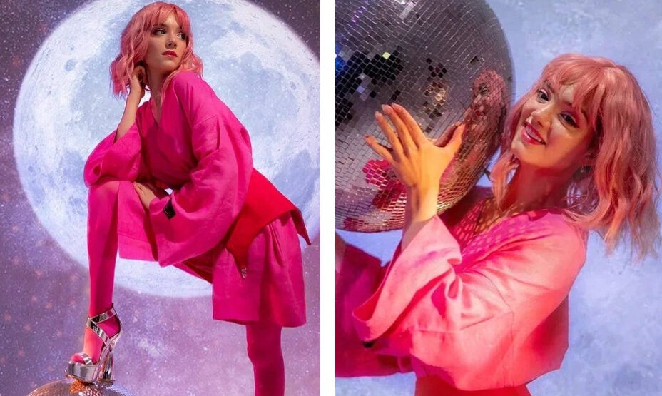 Евгения Медведева