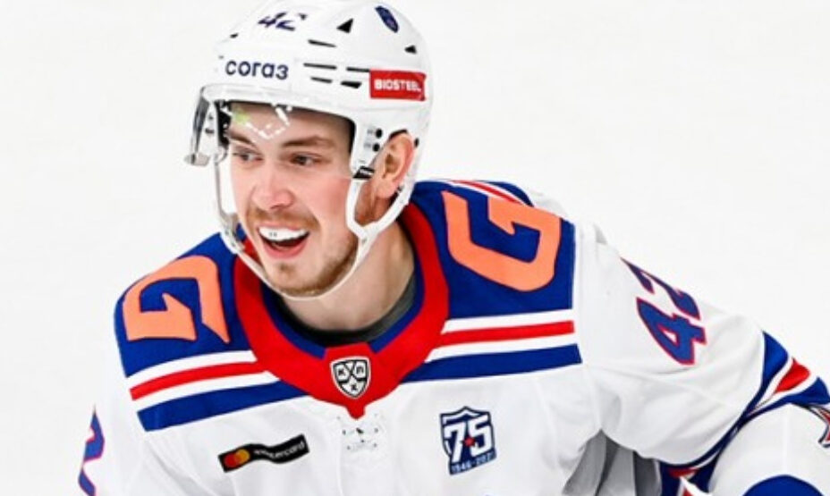 Михаил Воробьев