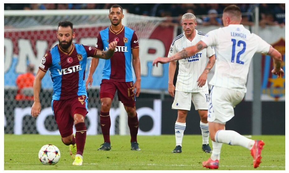 Трабзонспор-Копенгаген