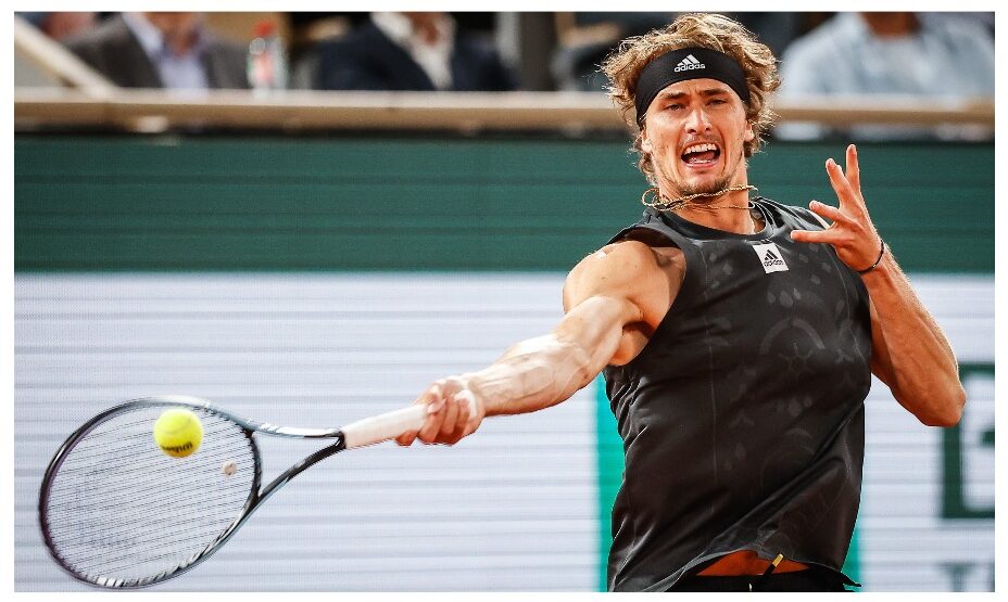 Александр Зверев