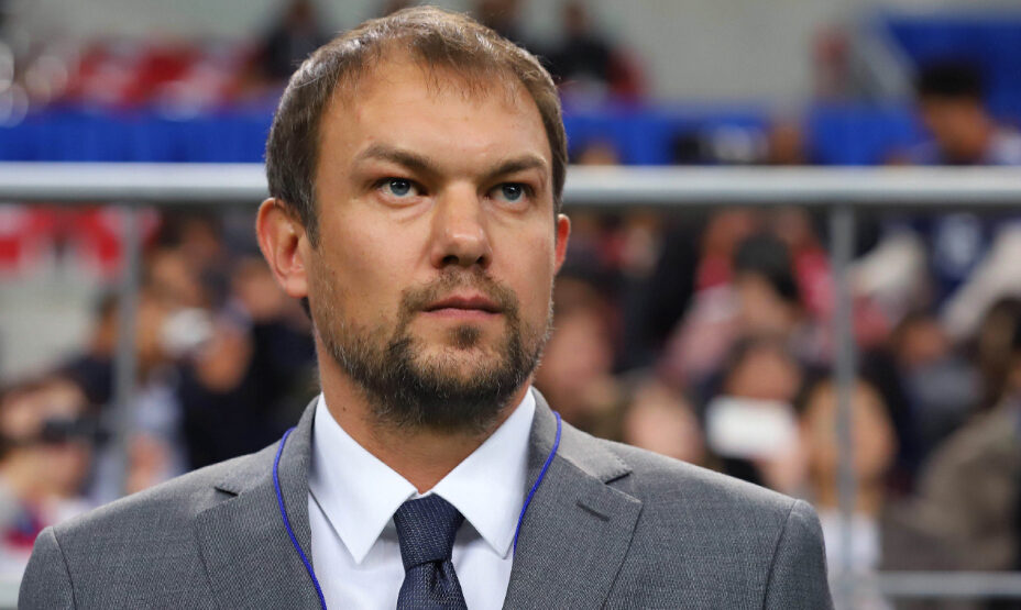 Александр Крестинин