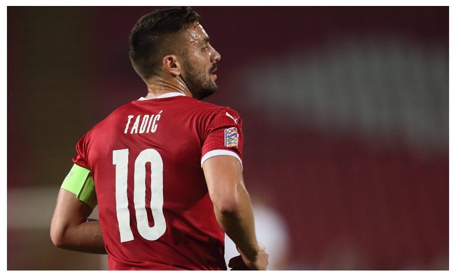 Душан Тадич