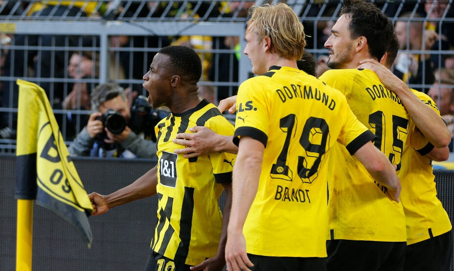 Боруссия Дортмунд