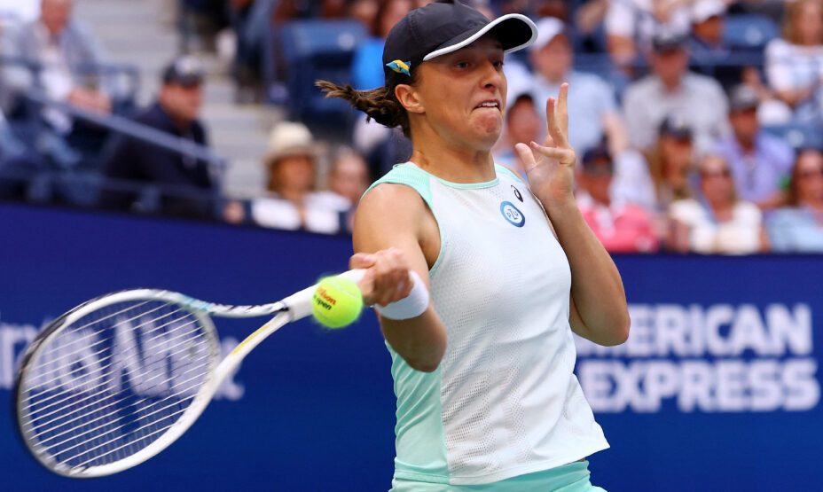 Ига Швентек