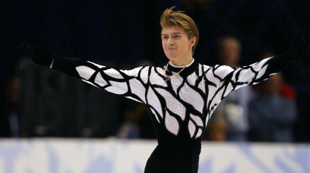 Алексей Ягудин