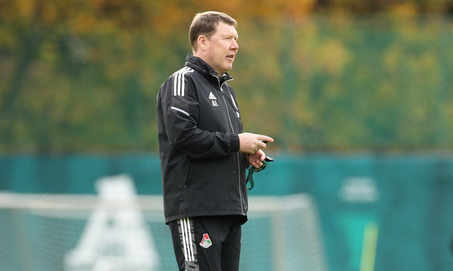 Андрей Федоров